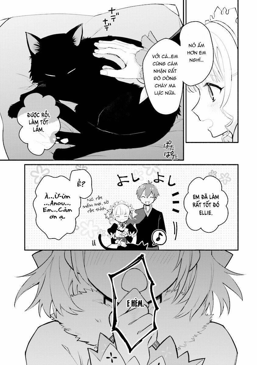 Koujo Denka No Kateikyoushi 6 trang 5