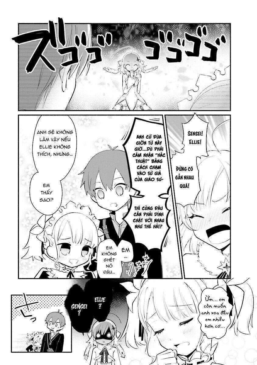 Koujo Denka No Kateikyoushi 6 trang 6