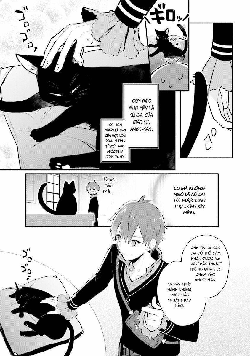 Koujo Denka No Kateikyoushi 6 trang 7