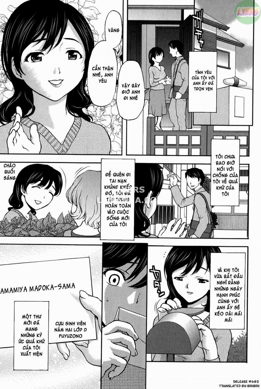 Koujo Ryoujoku AHAN 1 trang 11