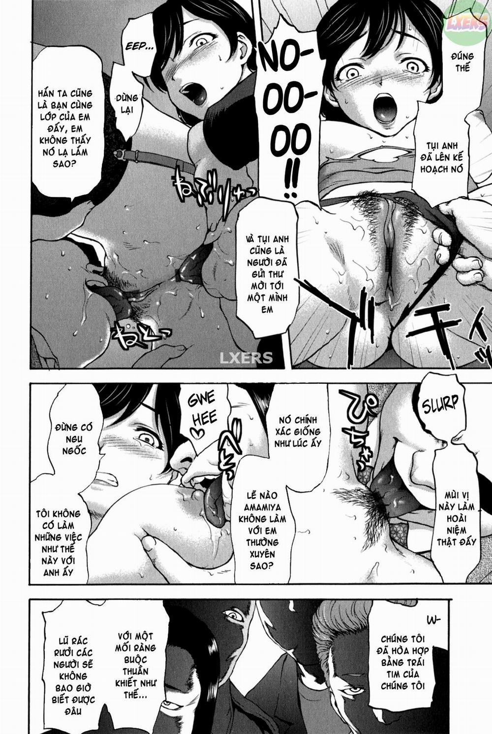 Koujo Ryoujoku AHAN 1 trang 16