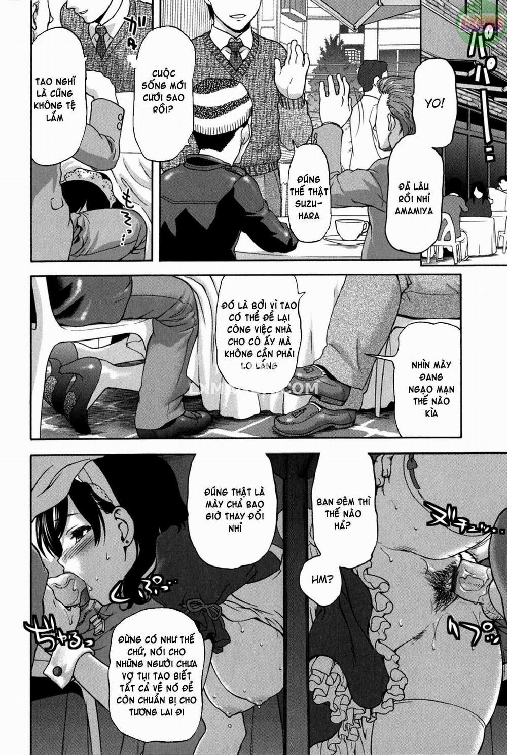 Koujo Ryoujoku AHAN 1 trang 26