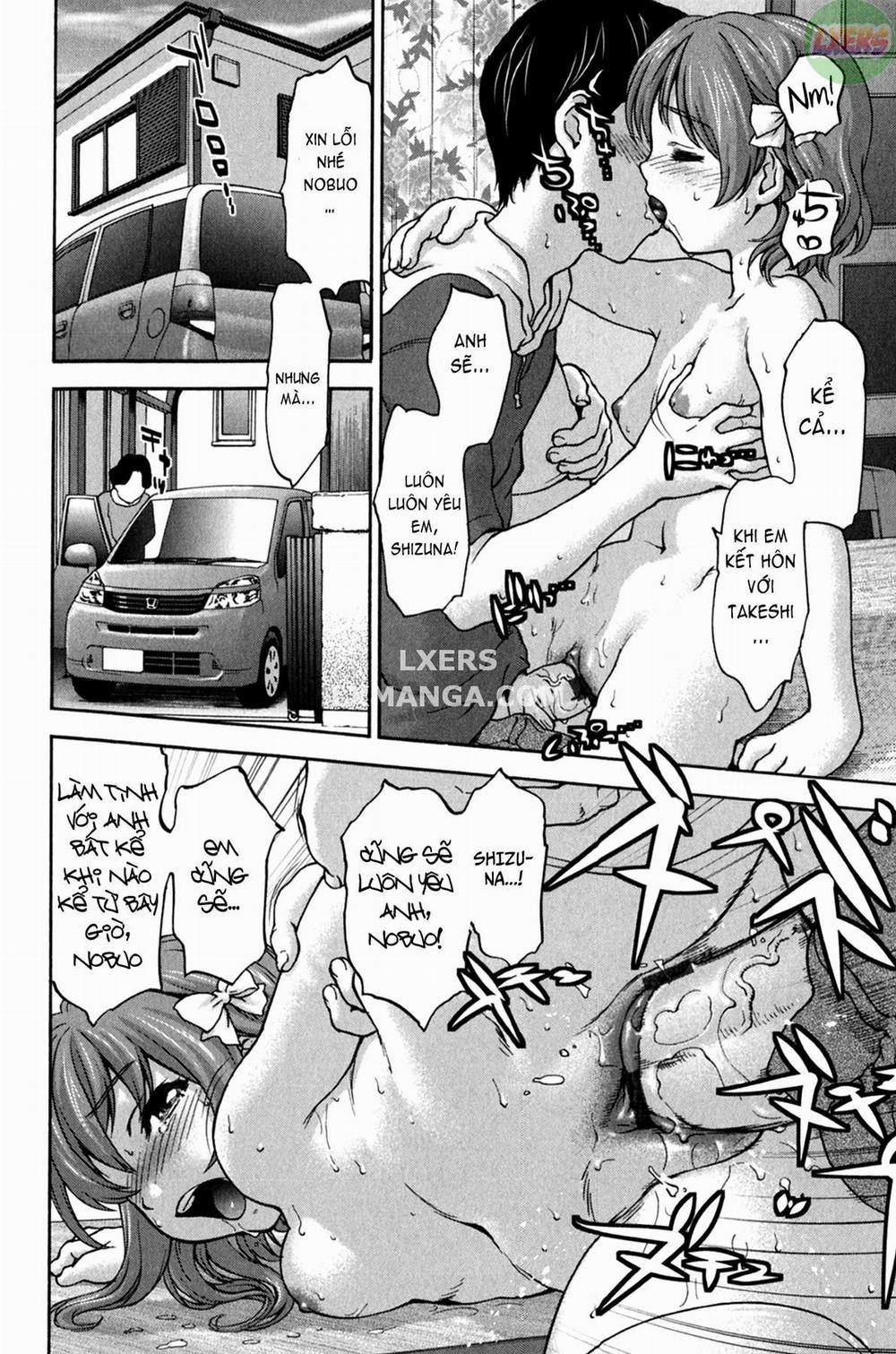 Koujo Ryoujoku AHAN 10 END trang 18