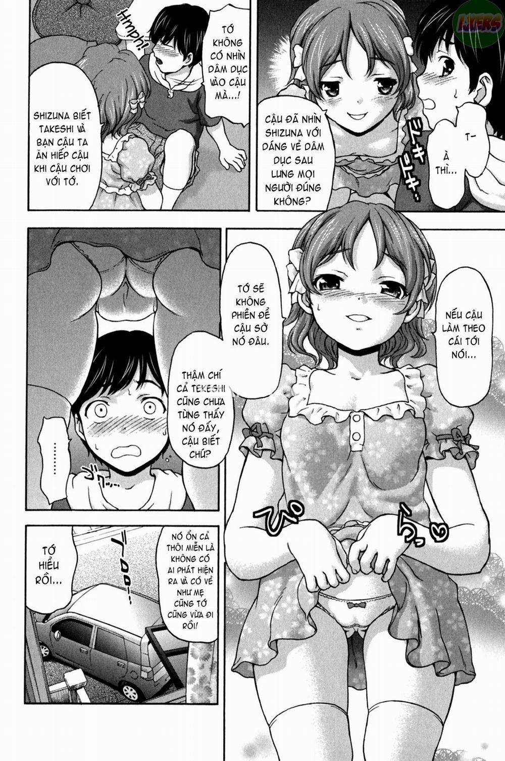 Koujo Ryoujoku AHAN 10 END trang 6