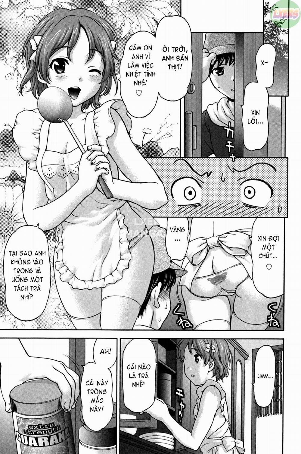 Koujo Ryoujoku AHAN 10 END trang 7