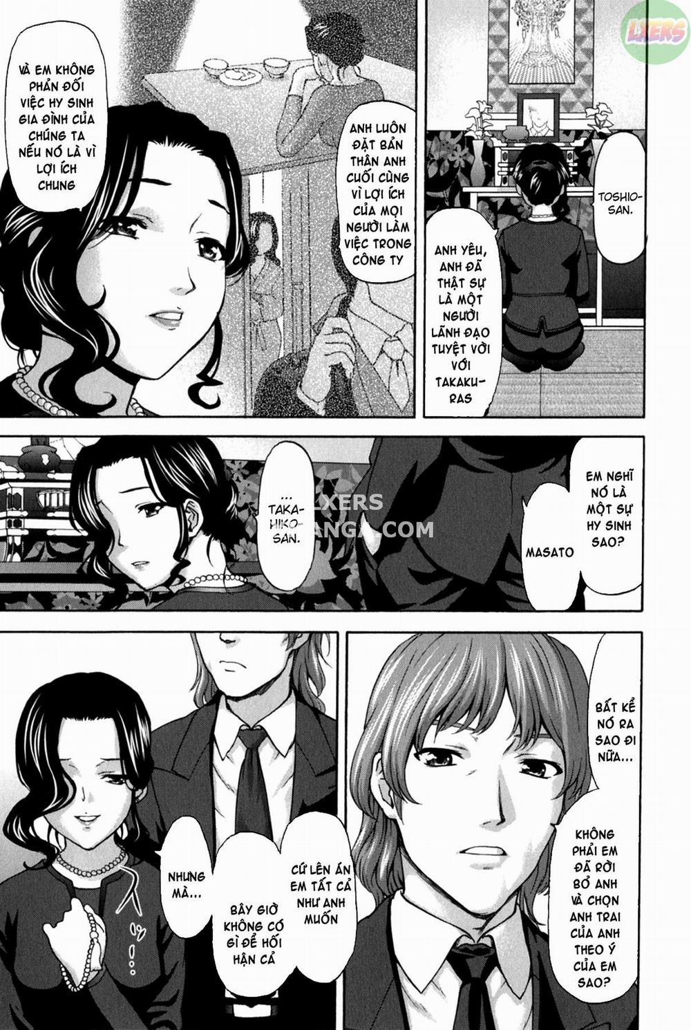 Koujo Ryoujoku AHAN 2 trang 5