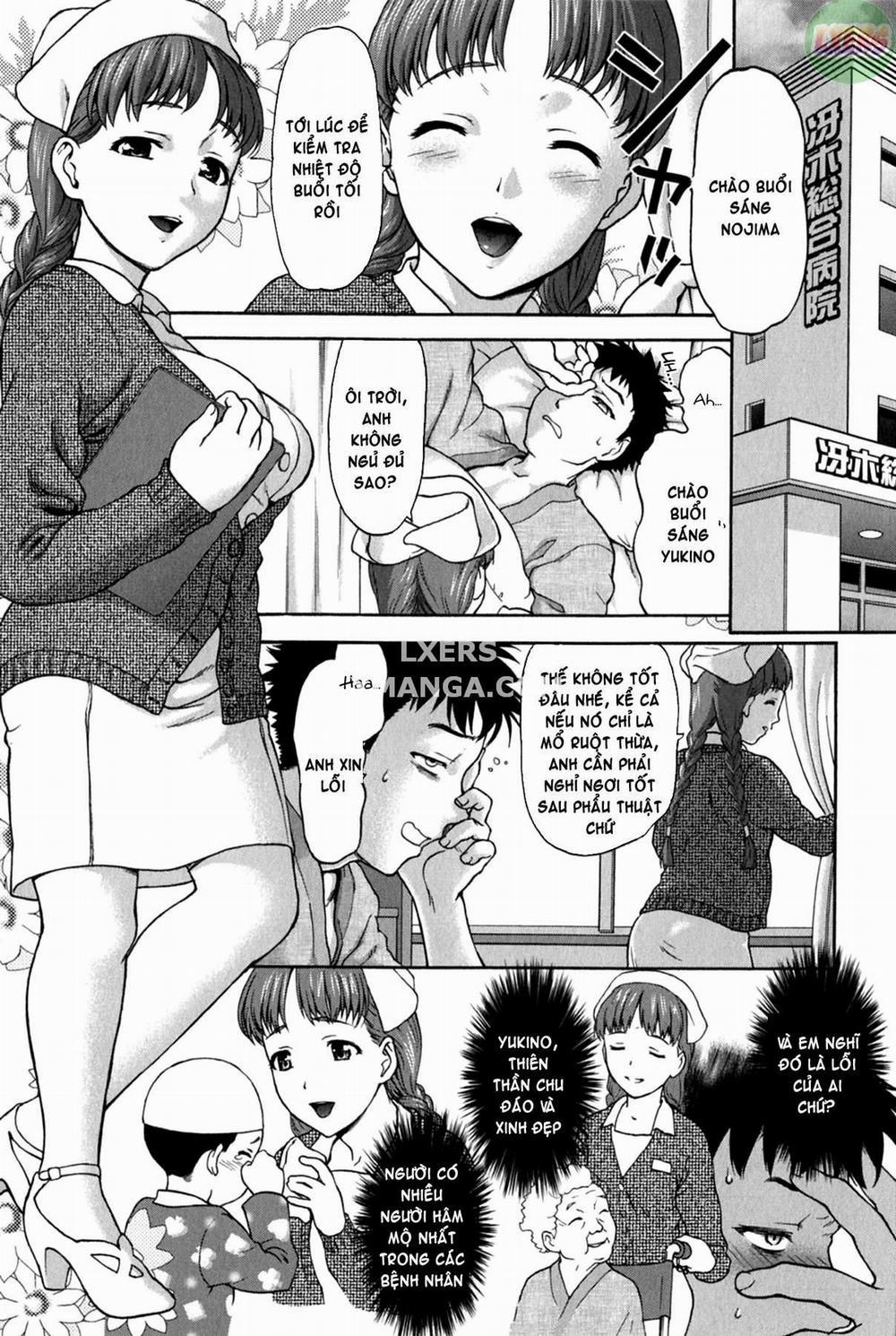 Koujo Ryoujoku AHAN 3 trang 3