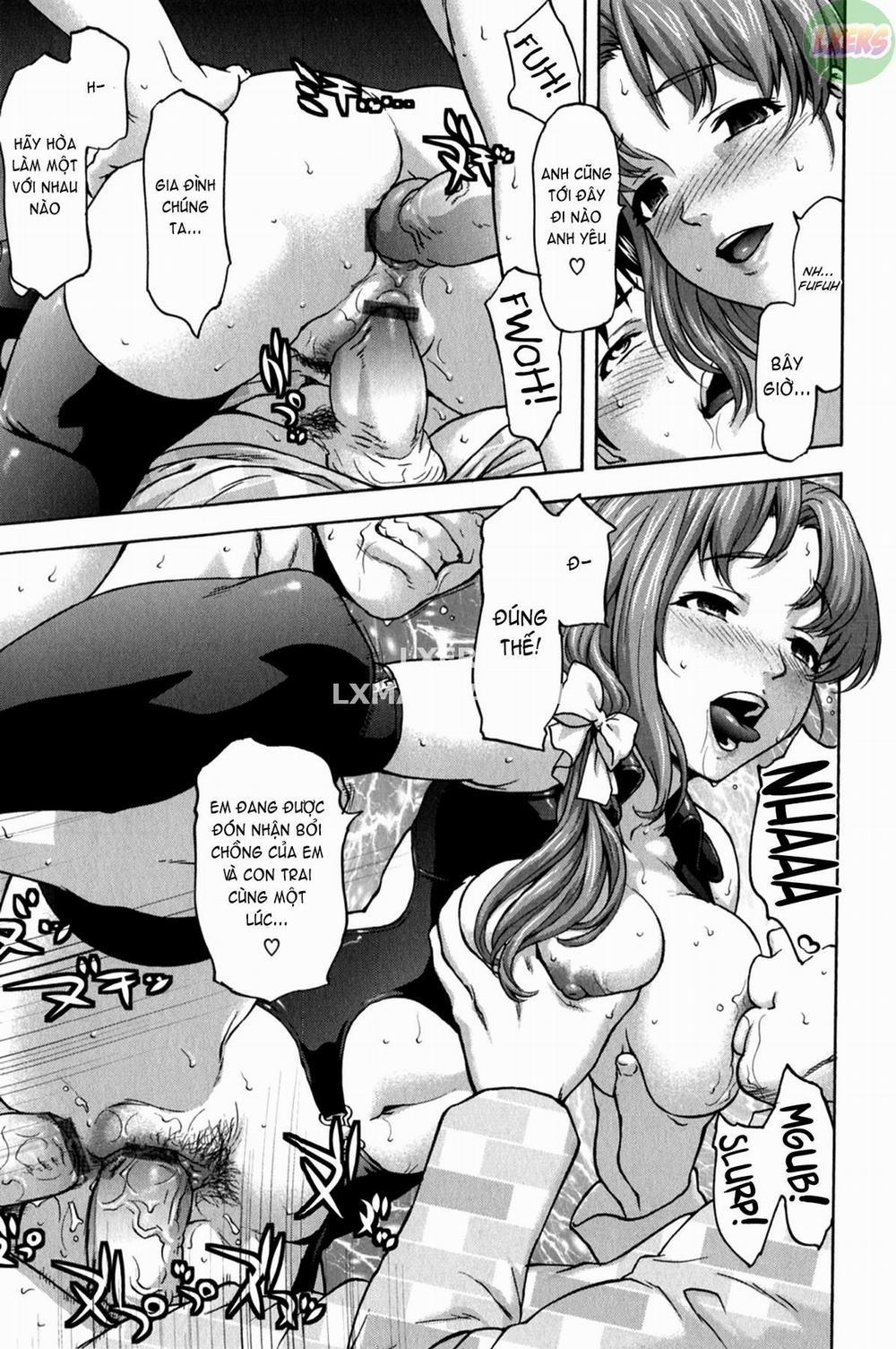 Koujo Ryoujoku AHAN 6 trang 17