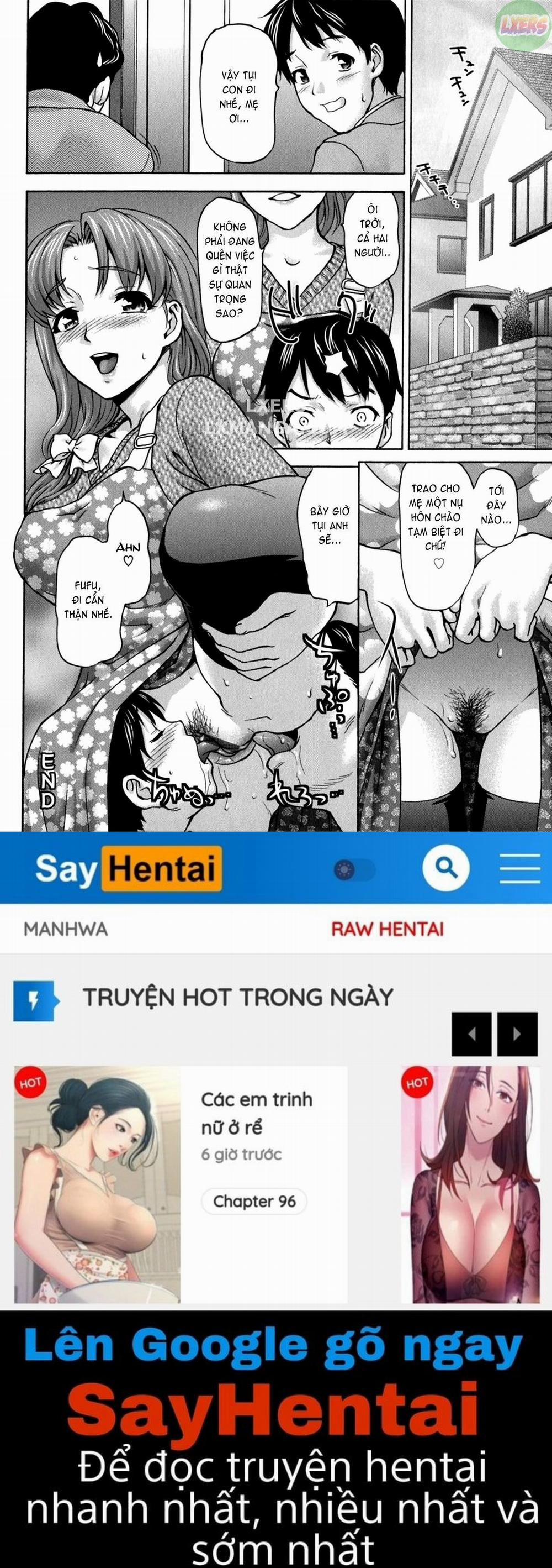 Koujo Ryoujoku AHAN 6 trang 26