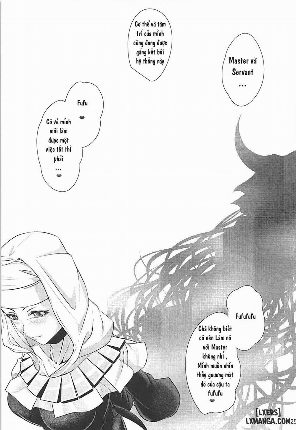 Koukotsu Inferno Oneshot trang 22