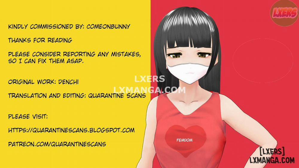 Koukyuu Shoufu no Baikoku Maso-ka Choukyou Oneshot trang 56