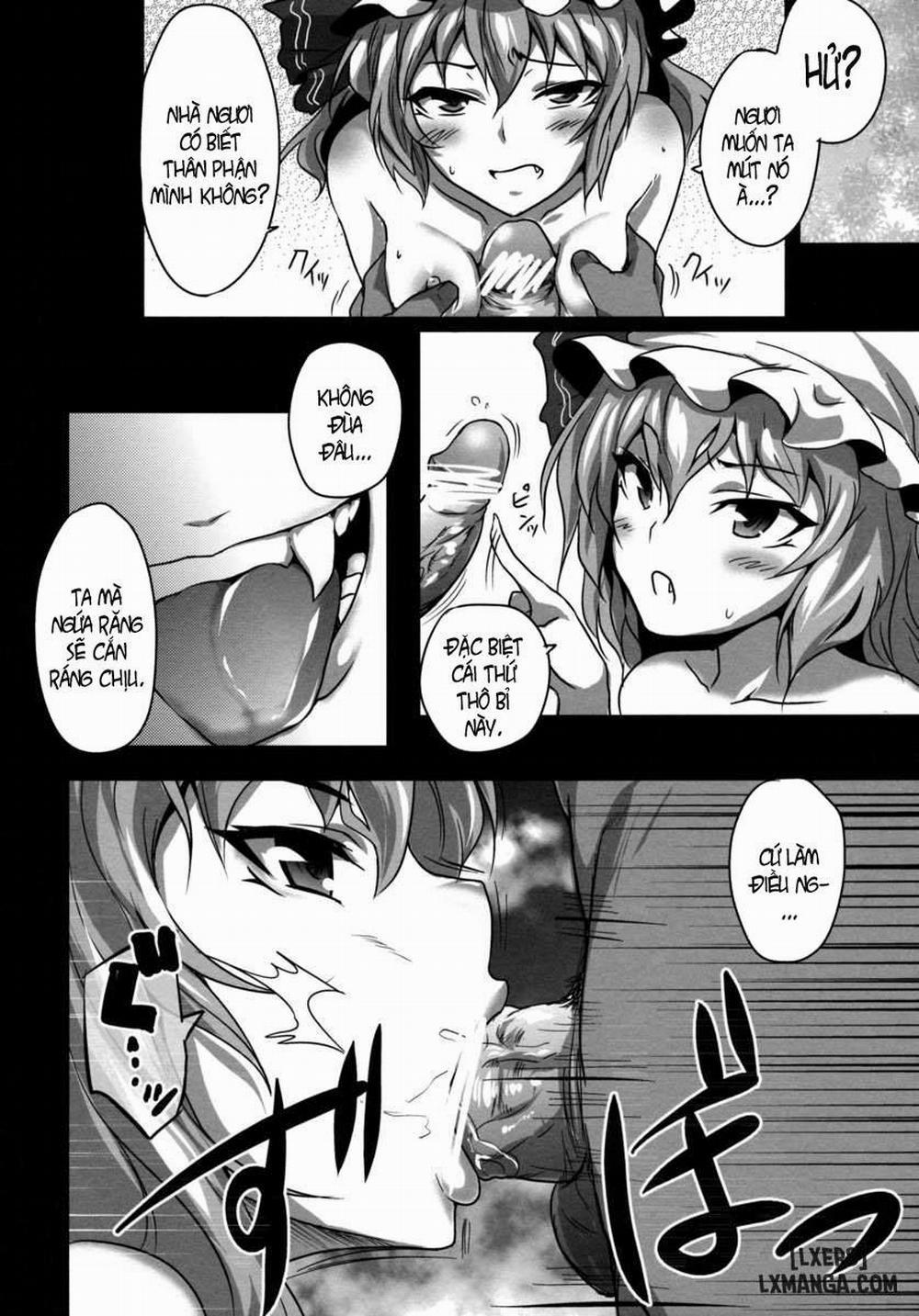 Kouma no1711 Oneshot trang 6