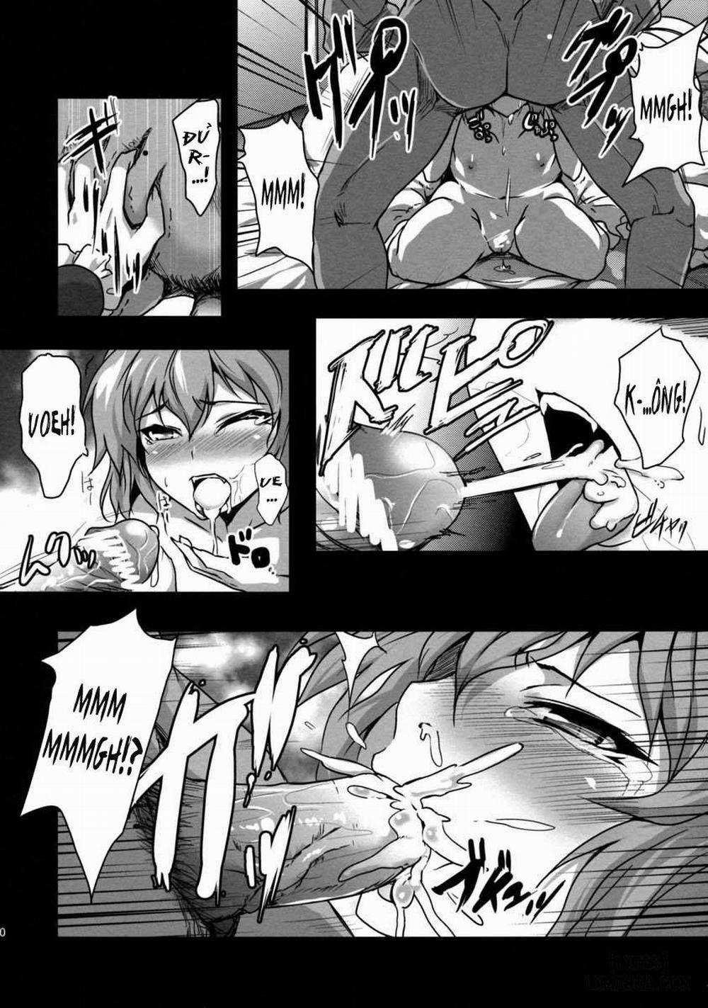 Kouma no1711 Oneshot trang 8