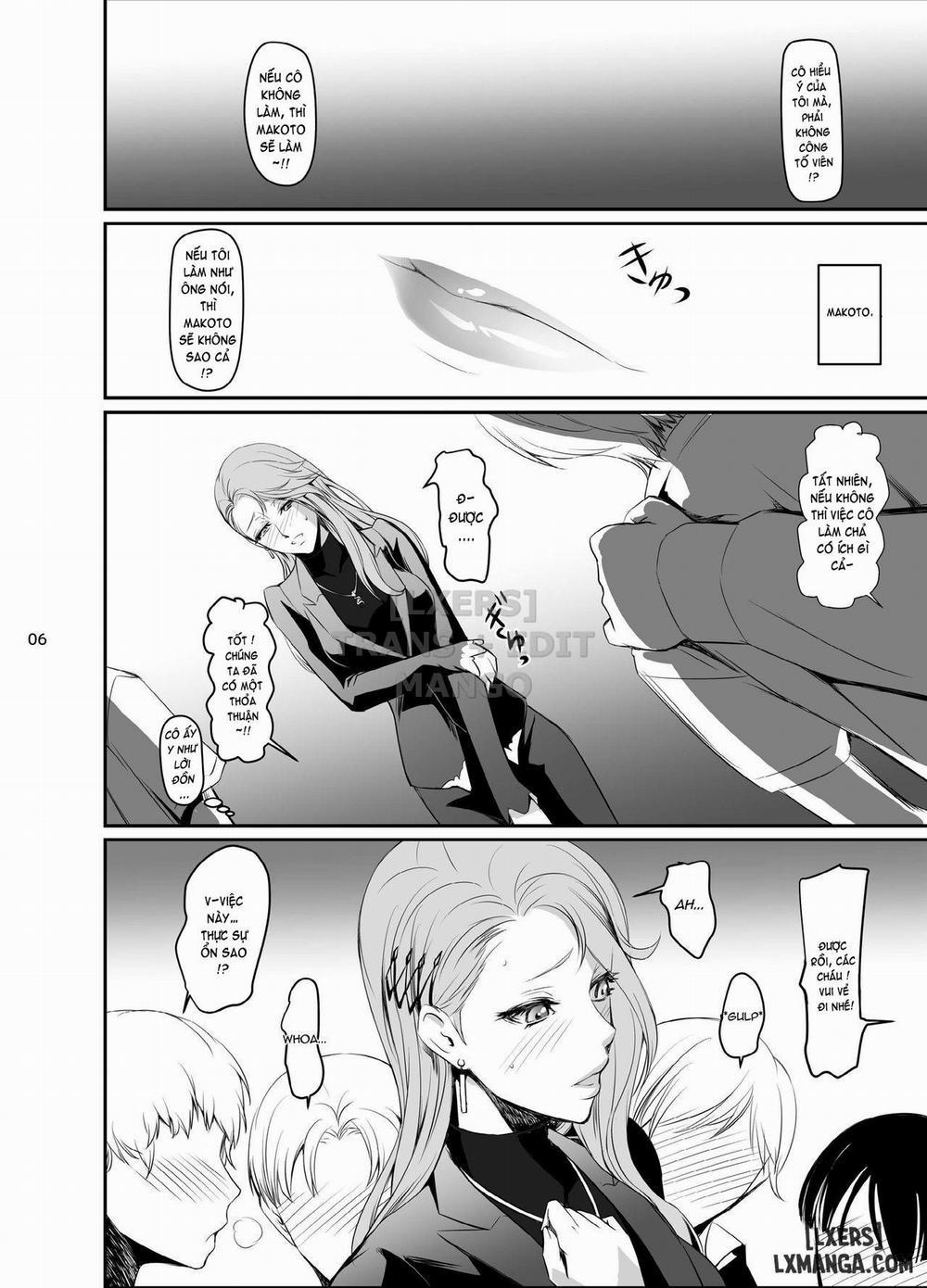 Kouryaku Shippai 2 Oneshot trang 7