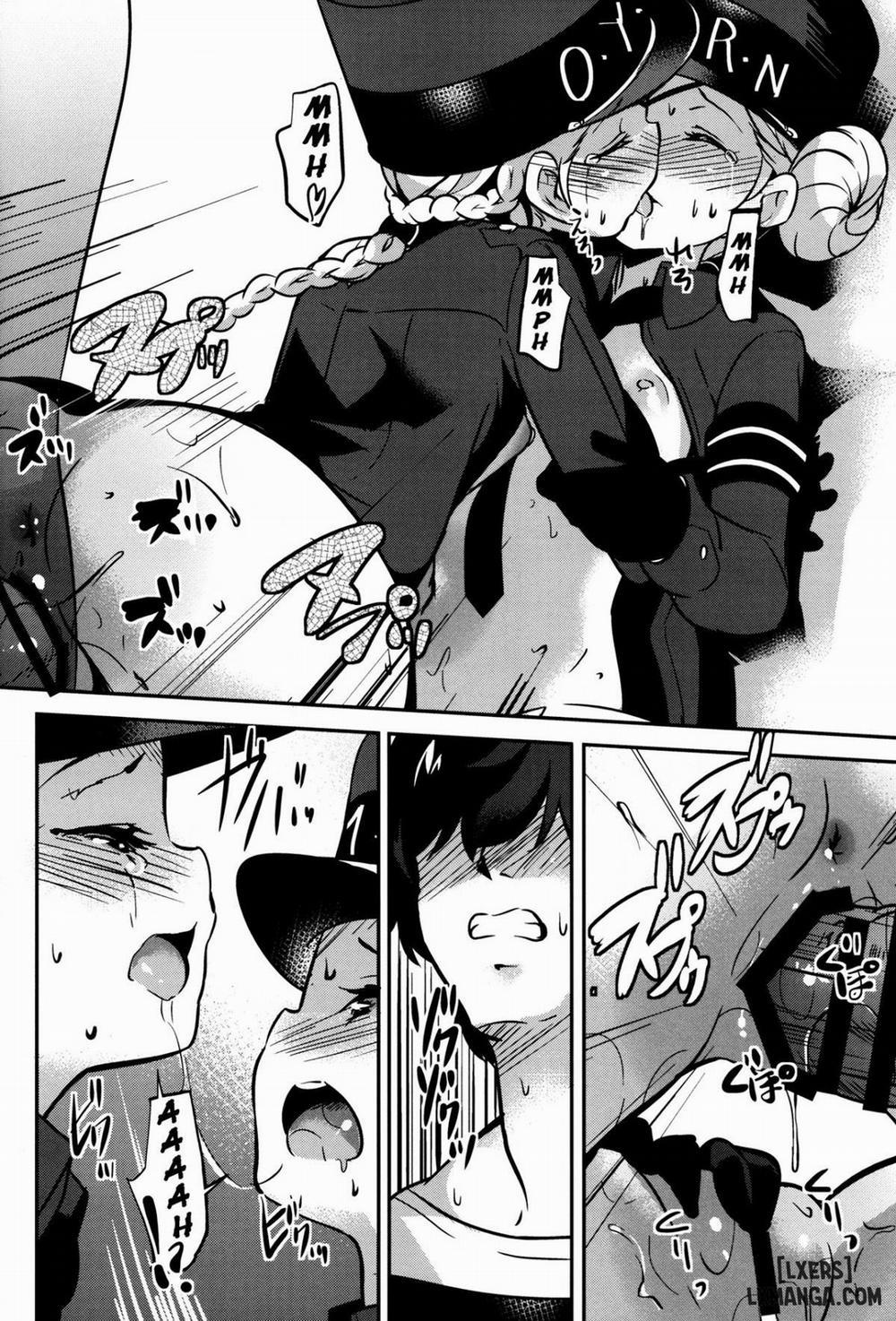 Kousei wa Junchou desu Oneshot trang 16