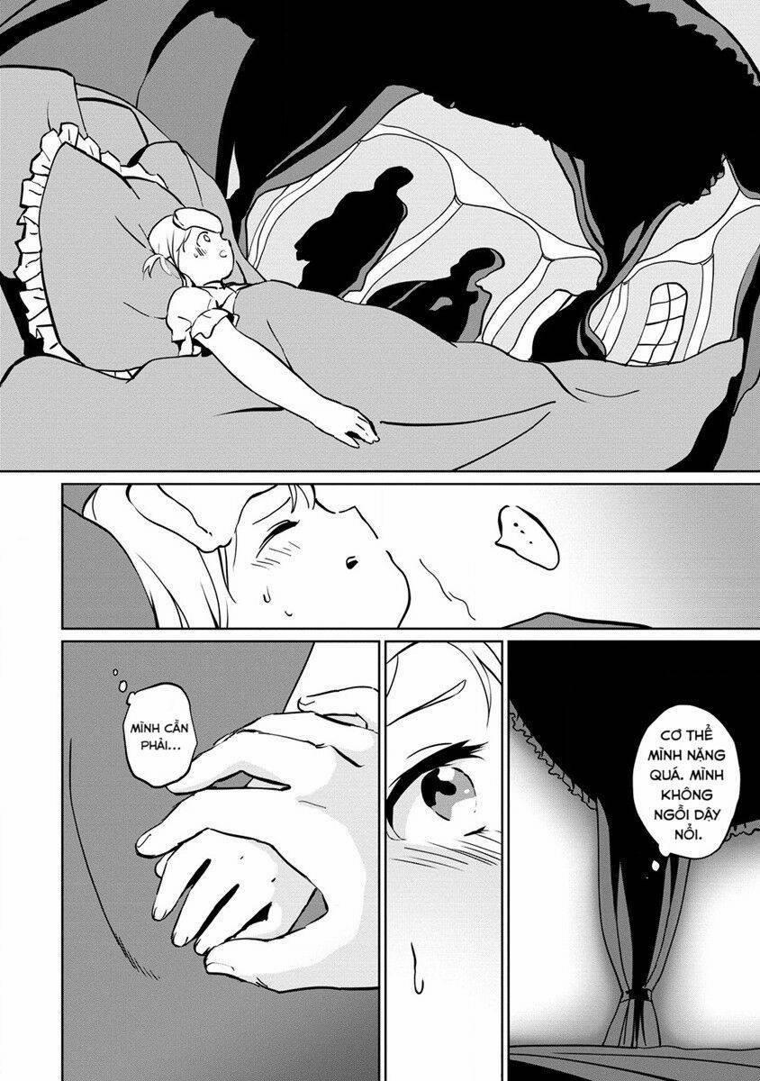 Koushaku Reijou Ni Tensei Shiteshimatta Node, Mental Otome Na Ore Wa, Zenryoku De Onnanoko Wo Tanoshimimasu 1 trang 12