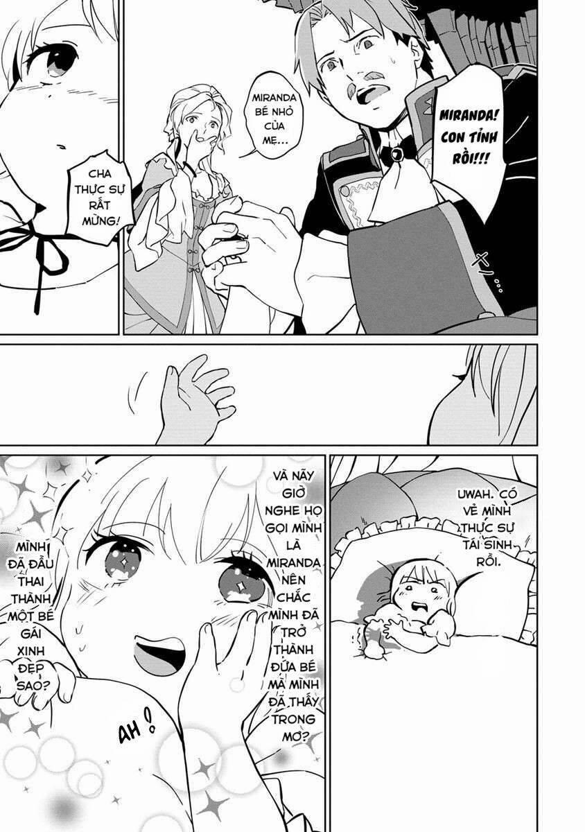 Koushaku Reijou Ni Tensei Shiteshimatta Node, Mental Otome Na Ore Wa, Zenryoku De Onnanoko Wo Tanoshimimasu 1 trang 13