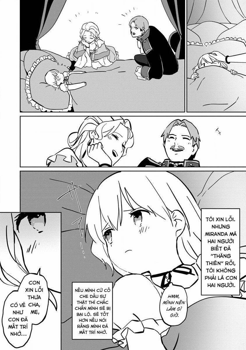 Koushaku Reijou Ni Tensei Shiteshimatta Node, Mental Otome Na Ore Wa, Zenryoku De Onnanoko Wo Tanoshimimasu 1 trang 16