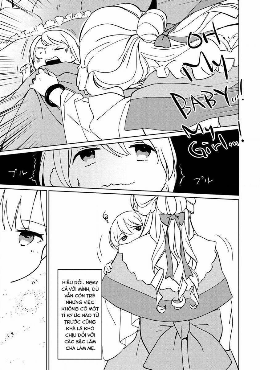 Koushaku Reijou Ni Tensei Shiteshimatta Node, Mental Otome Na Ore Wa, Zenryoku De Onnanoko Wo Tanoshimimasu 1 trang 19