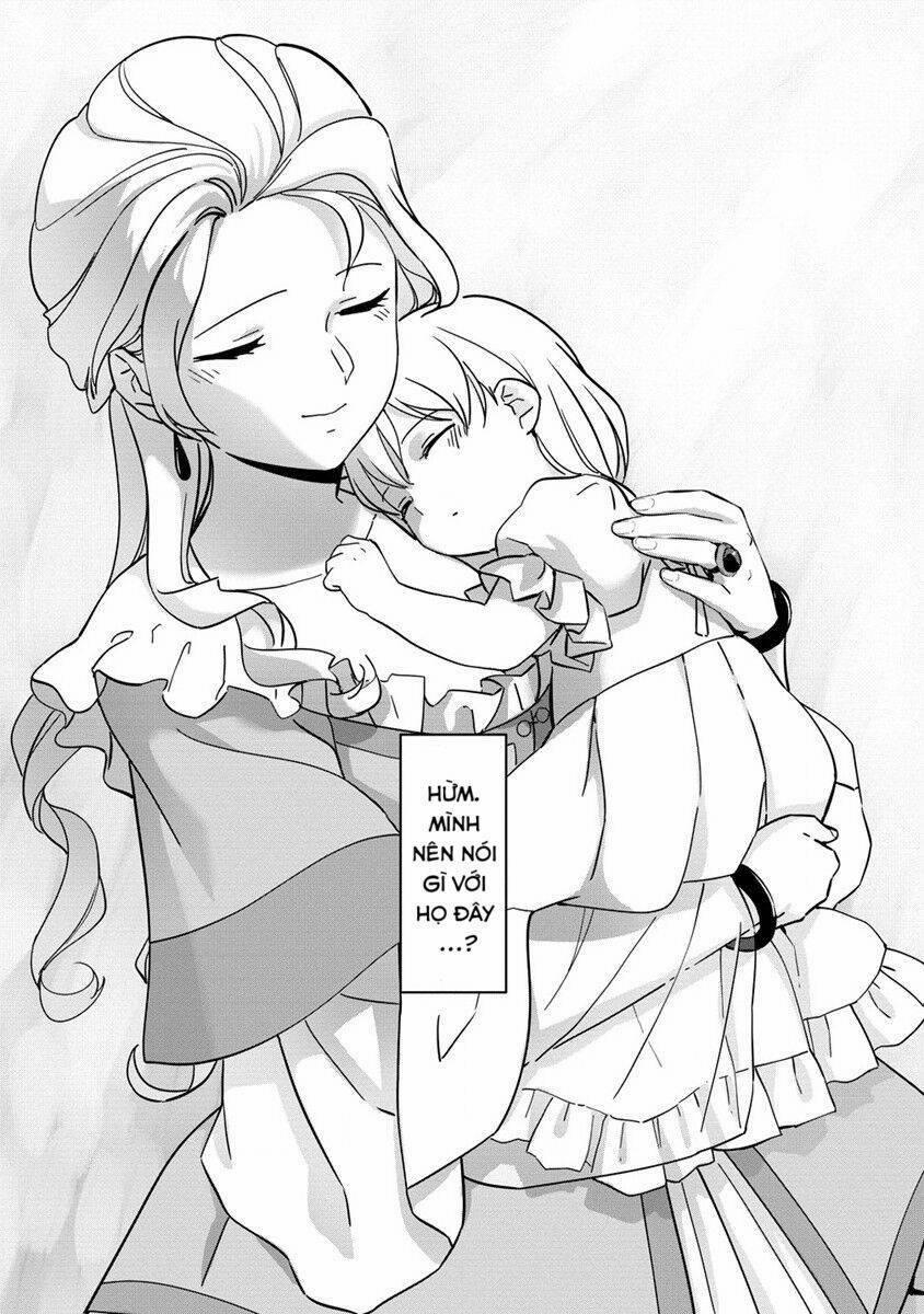 Koushaku Reijou Ni Tensei Shiteshimatta Node, Mental Otome Na Ore Wa, Zenryoku De Onnanoko Wo Tanoshimimasu 1 trang 20