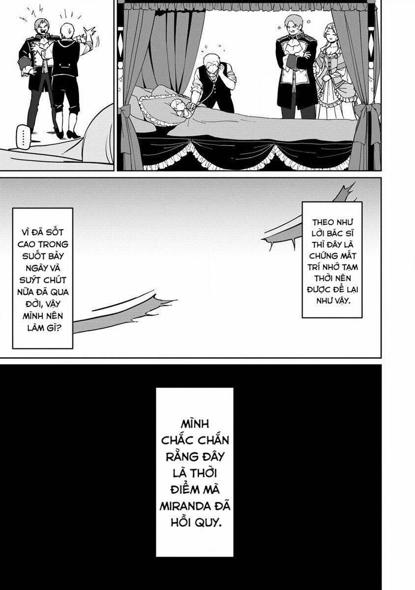 Koushaku Reijou Ni Tensei Shiteshimatta Node, Mental Otome Na Ore Wa, Zenryoku De Onnanoko Wo Tanoshimimasu 1 trang 21