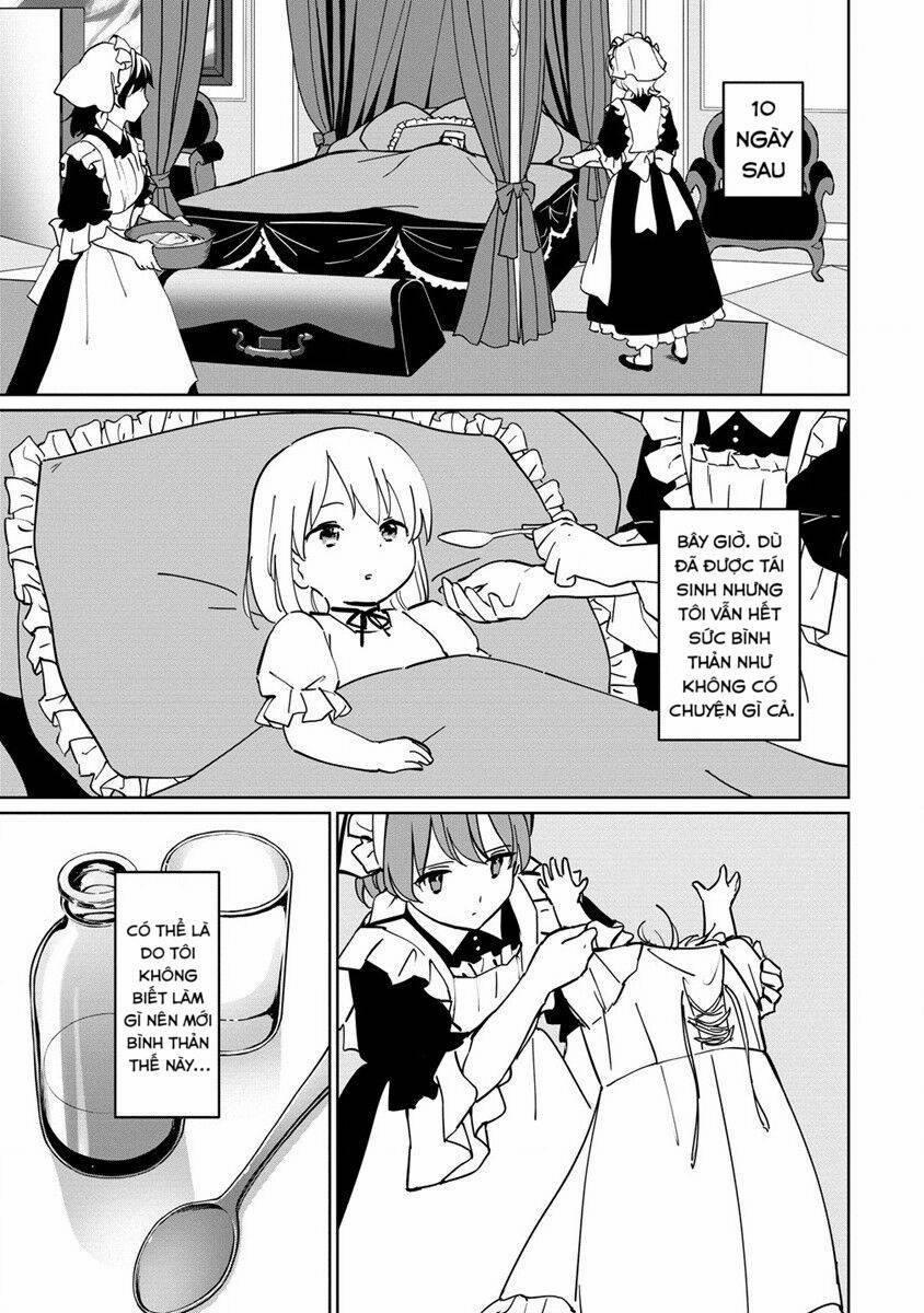 Koushaku Reijou Ni Tensei Shiteshimatta Node, Mental Otome Na Ore Wa, Zenryoku De Onnanoko Wo Tanoshimimasu 1 trang 23