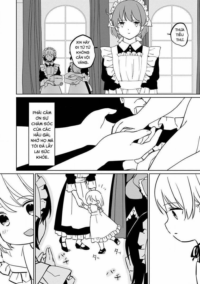 Koushaku Reijou Ni Tensei Shiteshimatta Node, Mental Otome Na Ore Wa, Zenryoku De Onnanoko Wo Tanoshimimasu 1 trang 24