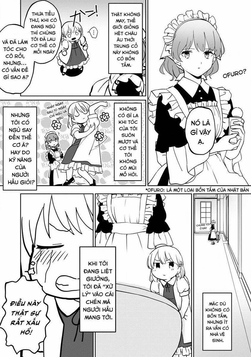 Koushaku Reijou Ni Tensei Shiteshimatta Node, Mental Otome Na Ore Wa, Zenryoku De Onnanoko Wo Tanoshimimasu 1 trang 26