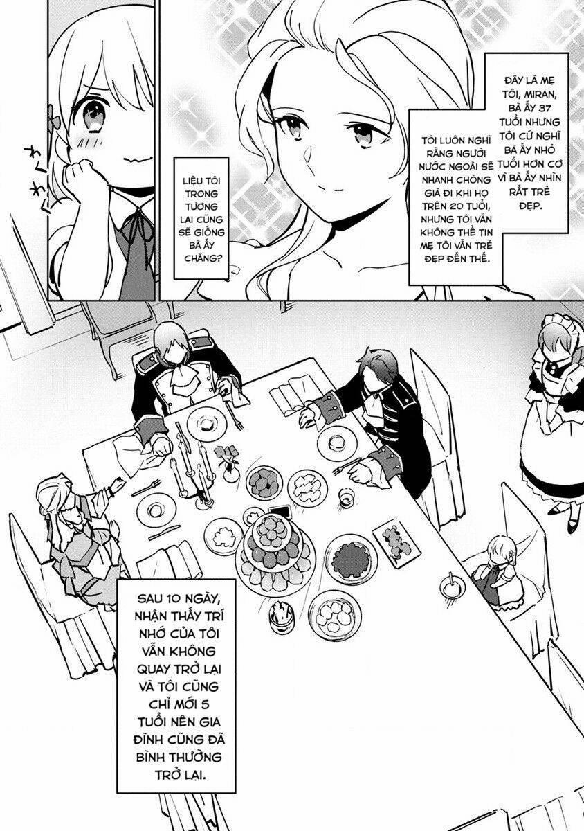 Koushaku Reijou Ni Tensei Shiteshimatta Node, Mental Otome Na Ore Wa, Zenryoku De Onnanoko Wo Tanoshimimasu 1 trang 30