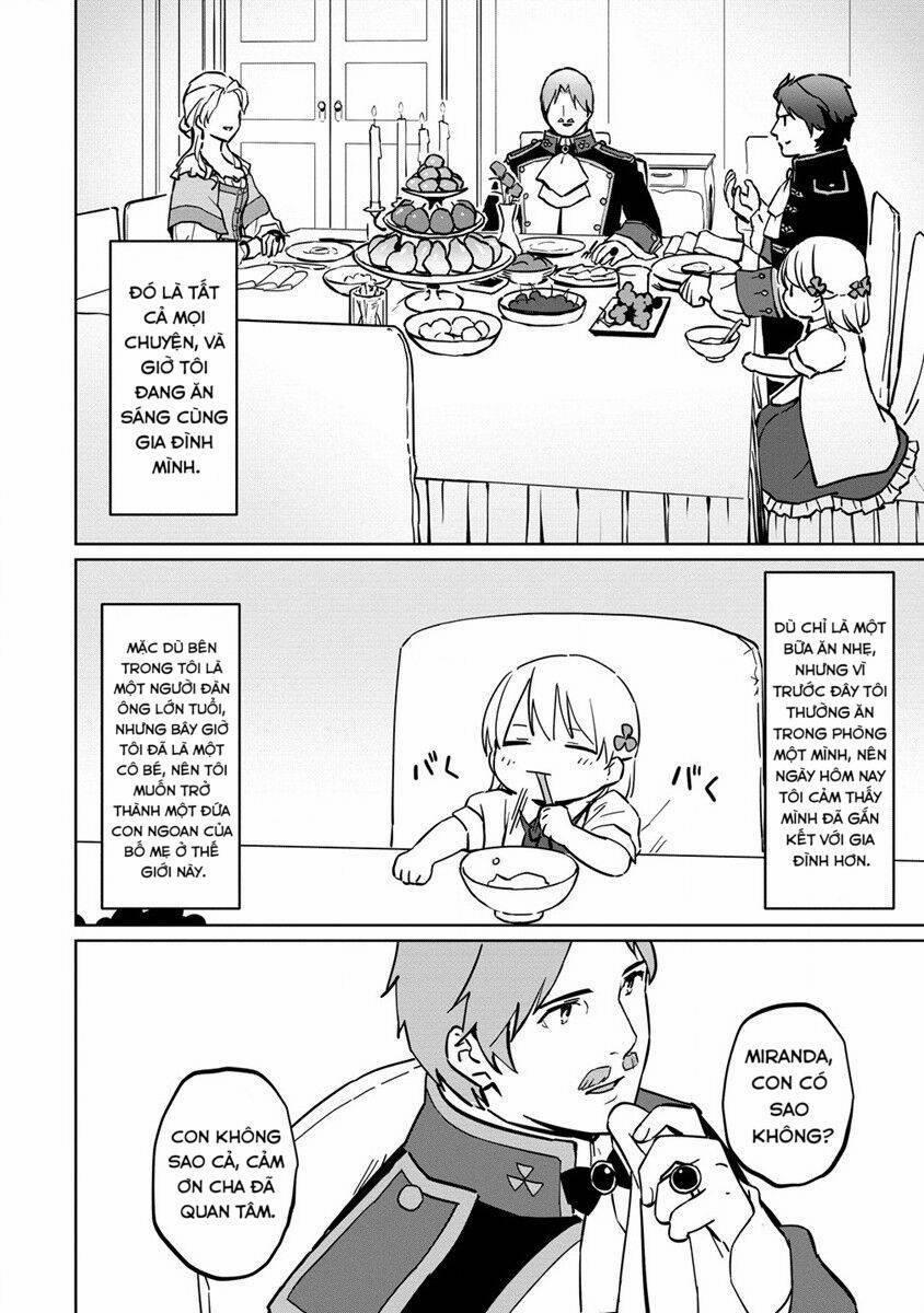 Koushaku Reijou Ni Tensei Shiteshimatta Node, Mental Otome Na Ore Wa, Zenryoku De Onnanoko Wo Tanoshimimasu 1 trang 32