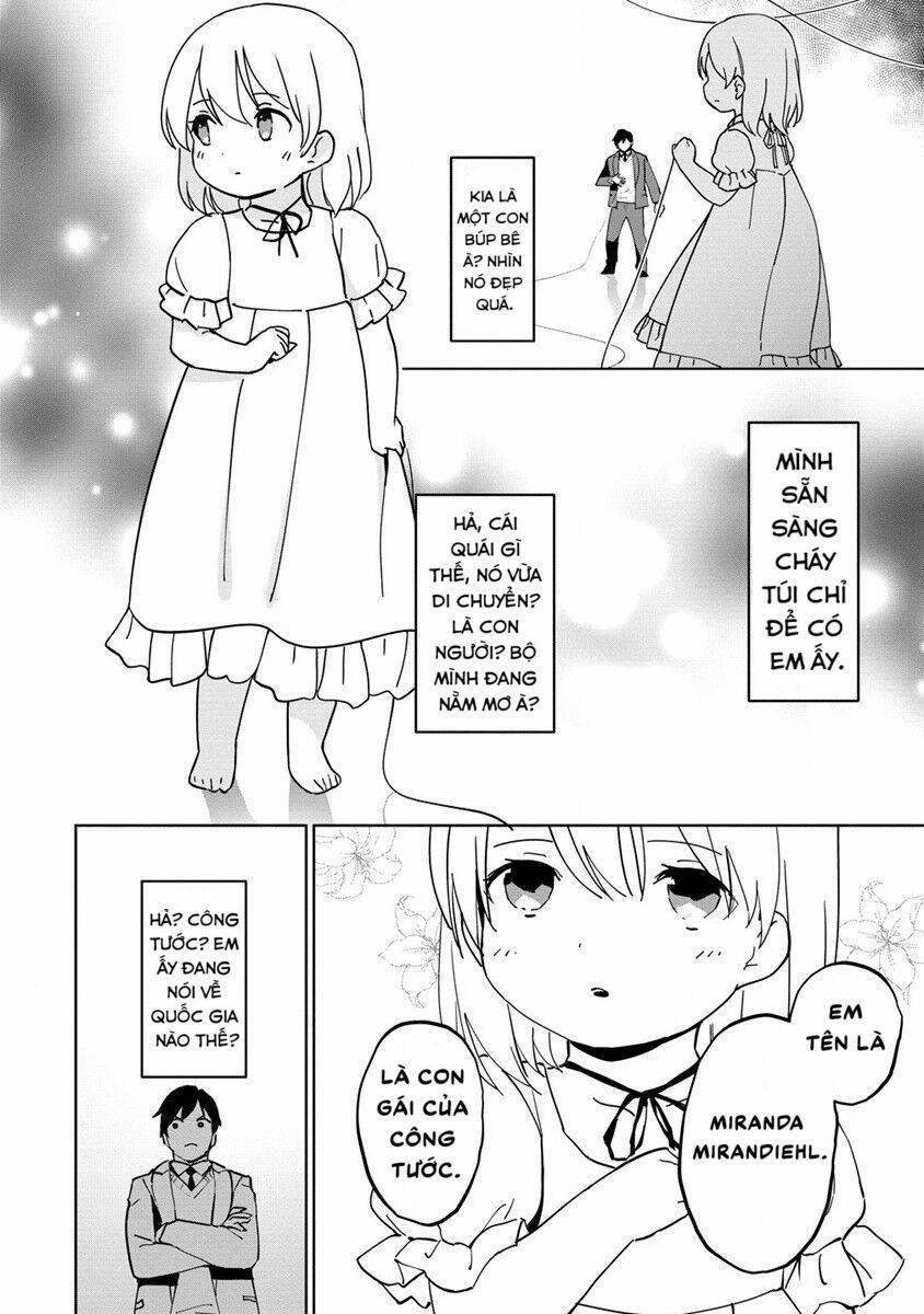 Koushaku Reijou Ni Tensei Shiteshimatta Node, Mental Otome Na Ore Wa, Zenryoku De Onnanoko Wo Tanoshimimasu 1 trang 8