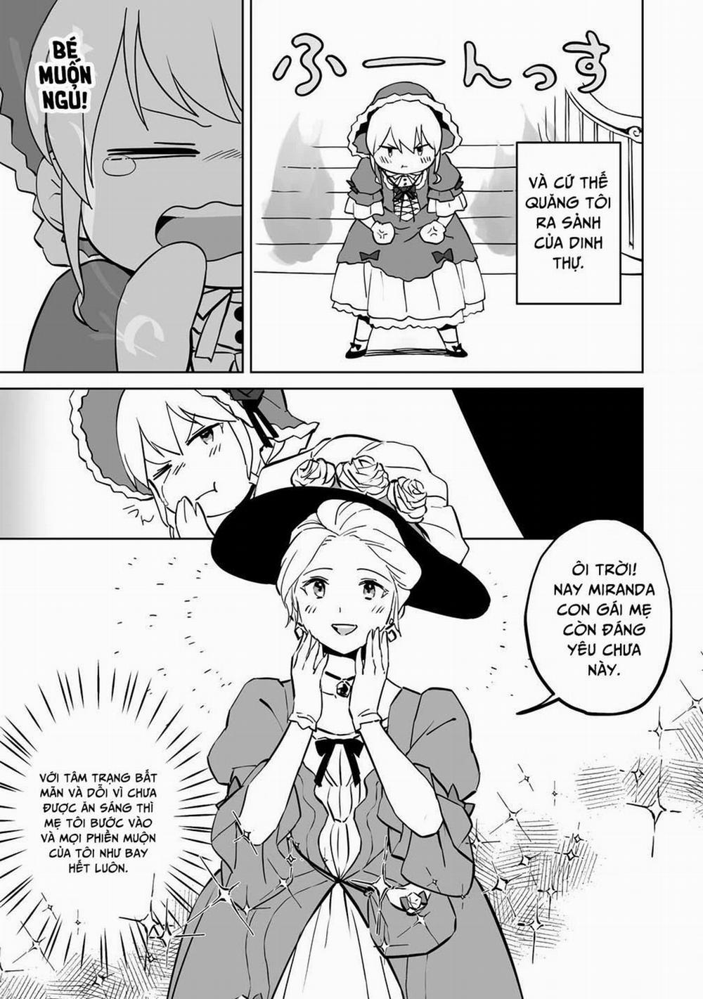 Koushaku Reijou Ni Tensei Shiteshimatta Node, Mental Otome Na Ore Wa, Zenryoku De Onnanoko Wo Tanoshimimasu 10 trang 12