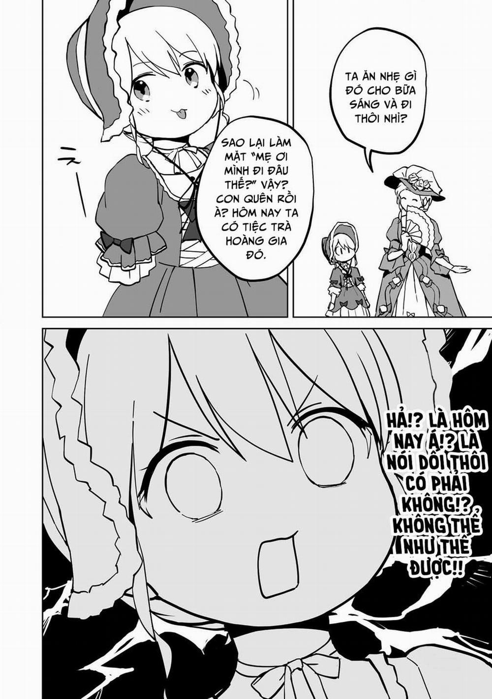 Koushaku Reijou Ni Tensei Shiteshimatta Node, Mental Otome Na Ore Wa, Zenryoku De Onnanoko Wo Tanoshimimasu 10 trang 13