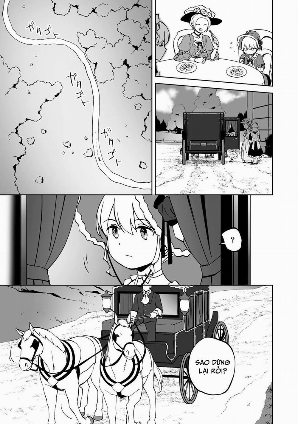 Koushaku Reijou Ni Tensei Shiteshimatta Node, Mental Otome Na Ore Wa, Zenryoku De Onnanoko Wo Tanoshimimasu 10 trang 14