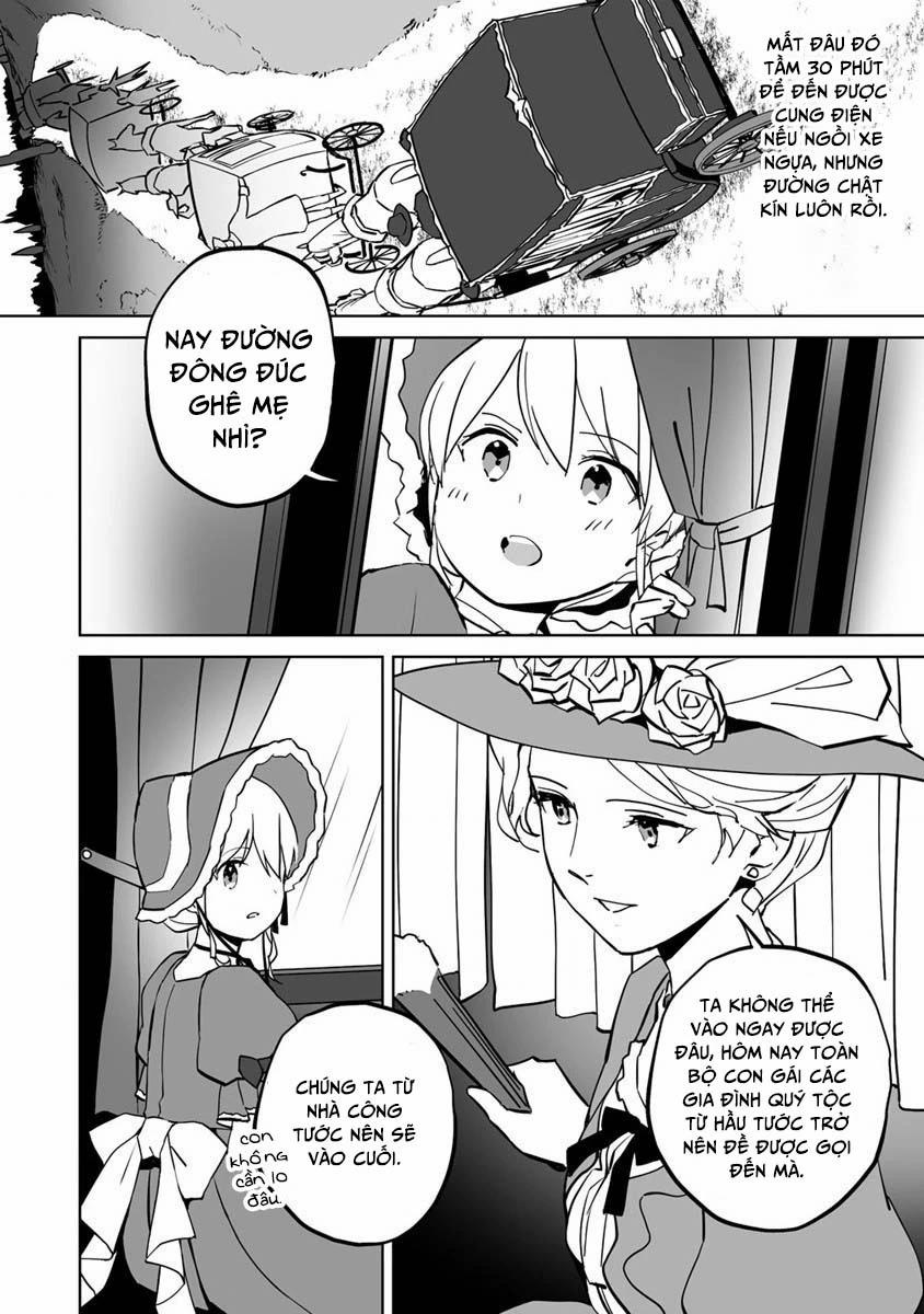 Koushaku Reijou Ni Tensei Shiteshimatta Node, Mental Otome Na Ore Wa, Zenryoku De Onnanoko Wo Tanoshimimasu 10 trang 15