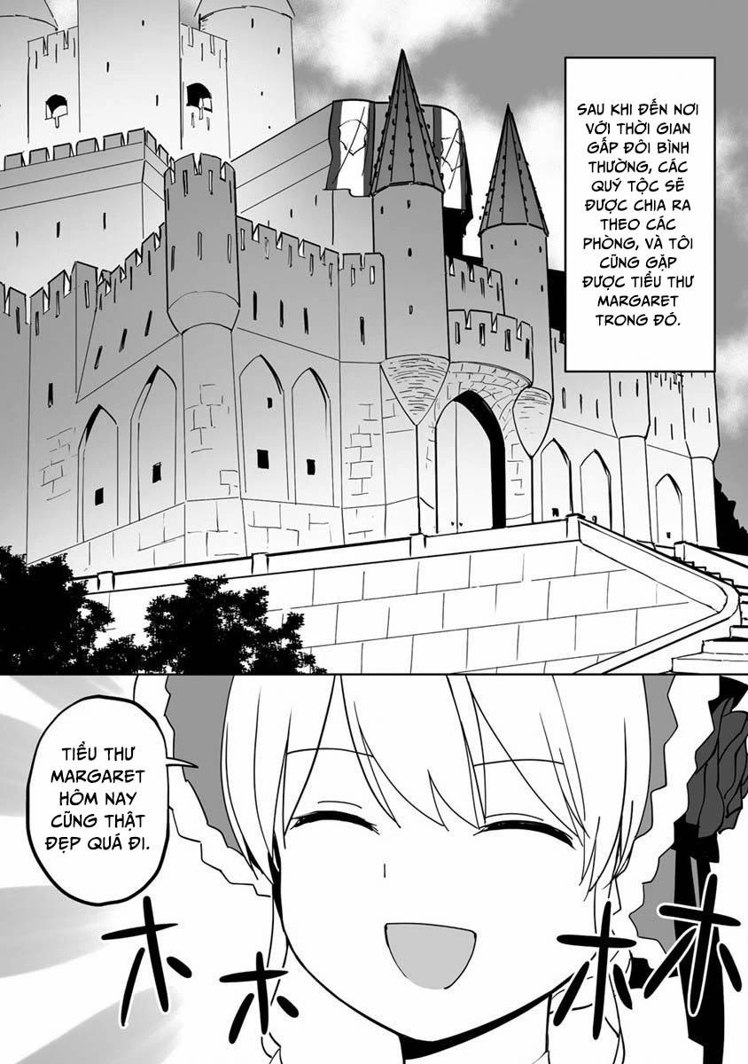 Koushaku Reijou Ni Tensei Shiteshimatta Node, Mental Otome Na Ore Wa, Zenryoku De Onnanoko Wo Tanoshimimasu 10 trang 18