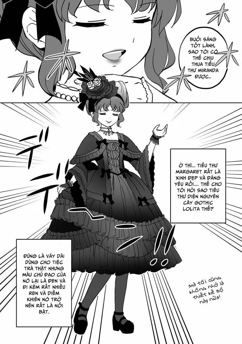 Koushaku Reijou Ni Tensei Shiteshimatta Node, Mental Otome Na Ore Wa, Zenryoku De Onnanoko Wo Tanoshimimasu 10 trang 19