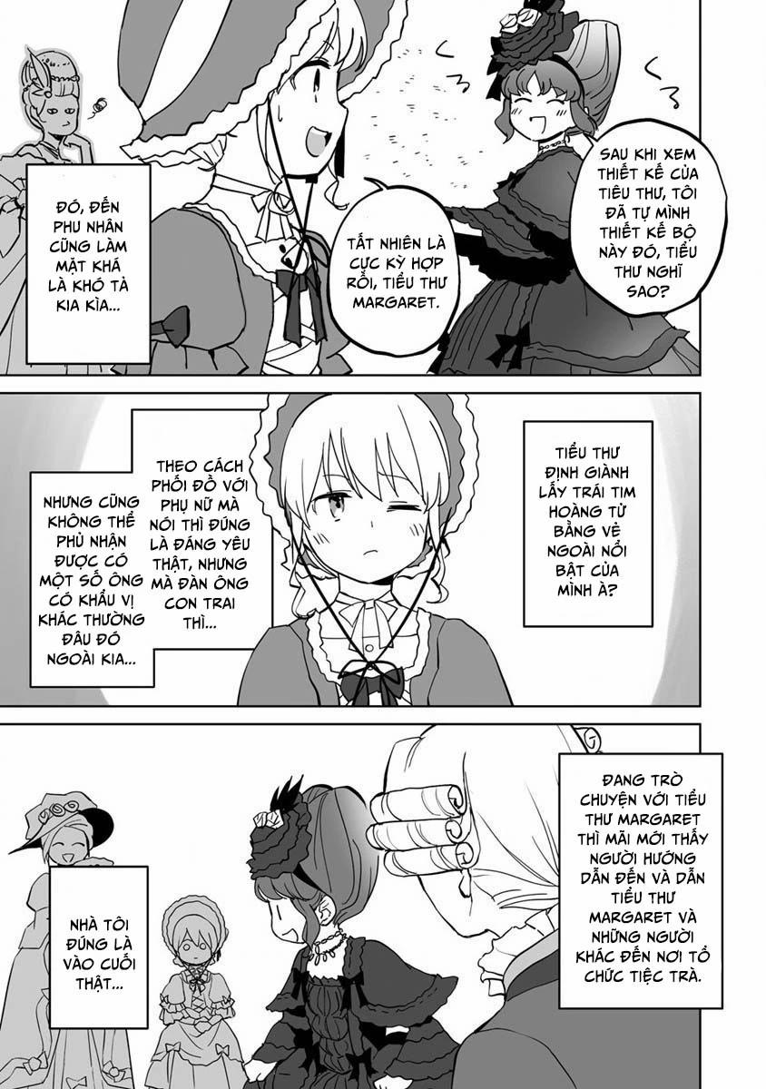 Koushaku Reijou Ni Tensei Shiteshimatta Node, Mental Otome Na Ore Wa, Zenryoku De Onnanoko Wo Tanoshimimasu 10 trang 20