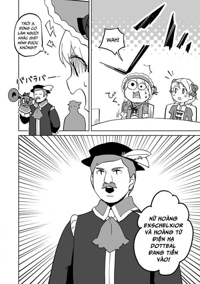 Koushaku Reijou Ni Tensei Shiteshimatta Node, Mental Otome Na Ore Wa, Zenryoku De Onnanoko Wo Tanoshimimasu 10 trang 24