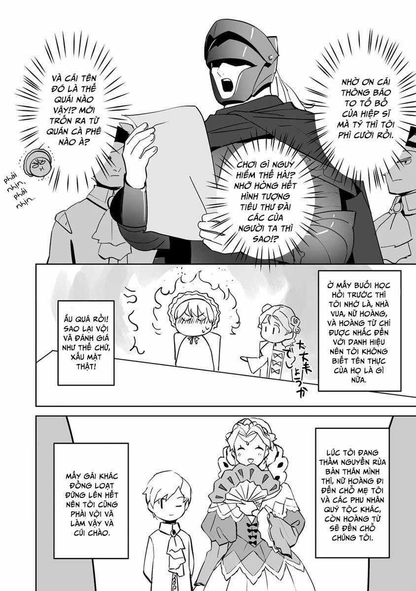 Koushaku Reijou Ni Tensei Shiteshimatta Node, Mental Otome Na Ore Wa, Zenryoku De Onnanoko Wo Tanoshimimasu 10 trang 25