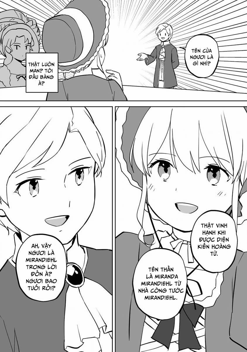 Koushaku Reijou Ni Tensei Shiteshimatta Node, Mental Otome Na Ore Wa, Zenryoku De Onnanoko Wo Tanoshimimasu 10 trang 27