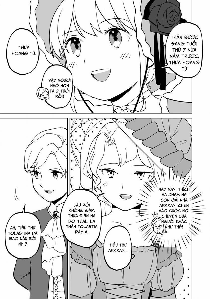 Koushaku Reijou Ni Tensei Shiteshimatta Node, Mental Otome Na Ore Wa, Zenryoku De Onnanoko Wo Tanoshimimasu 10 trang 28