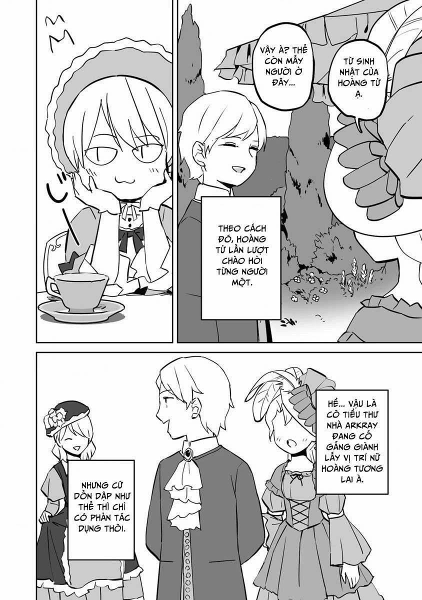 Koushaku Reijou Ni Tensei Shiteshimatta Node, Mental Otome Na Ore Wa, Zenryoku De Onnanoko Wo Tanoshimimasu 10 trang 29