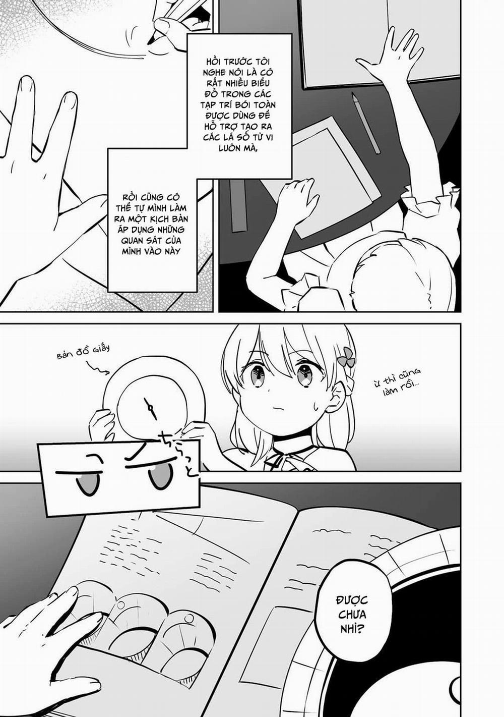 Koushaku Reijou Ni Tensei Shiteshimatta Node, Mental Otome Na Ore Wa, Zenryoku De Onnanoko Wo Tanoshimimasu 10 trang 6