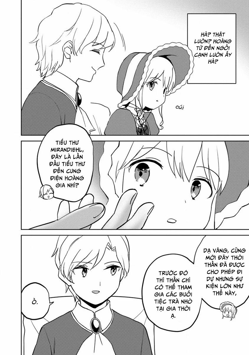 Koushaku Reijou Ni Tensei Shiteshimatta Node, Mental Otome Na Ore Wa, Zenryoku De Onnanoko Wo Tanoshimimasu 11.1 trang 1