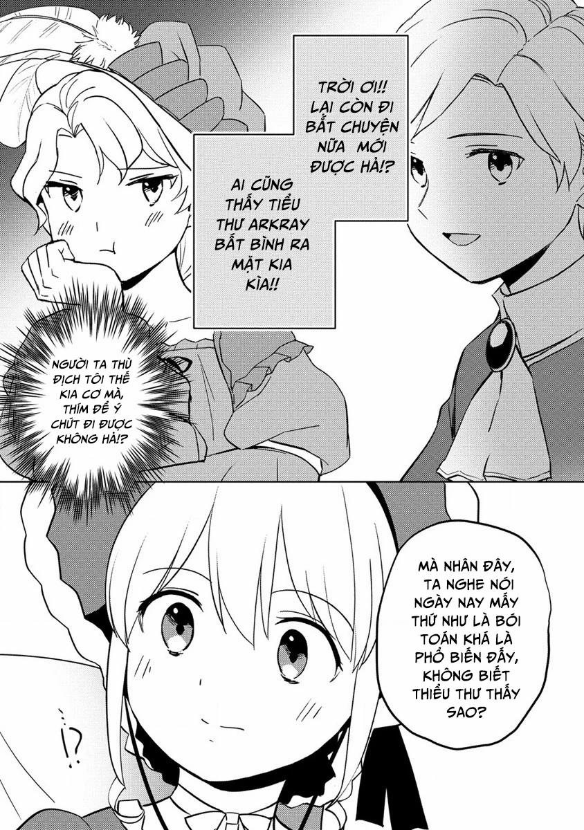 Koushaku Reijou Ni Tensei Shiteshimatta Node, Mental Otome Na Ore Wa, Zenryoku De Onnanoko Wo Tanoshimimasu 11.1 trang 2