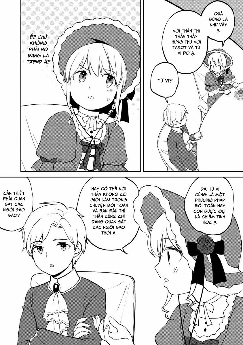 Koushaku Reijou Ni Tensei Shiteshimatta Node, Mental Otome Na Ore Wa, Zenryoku De Onnanoko Wo Tanoshimimasu 11.1 trang 3