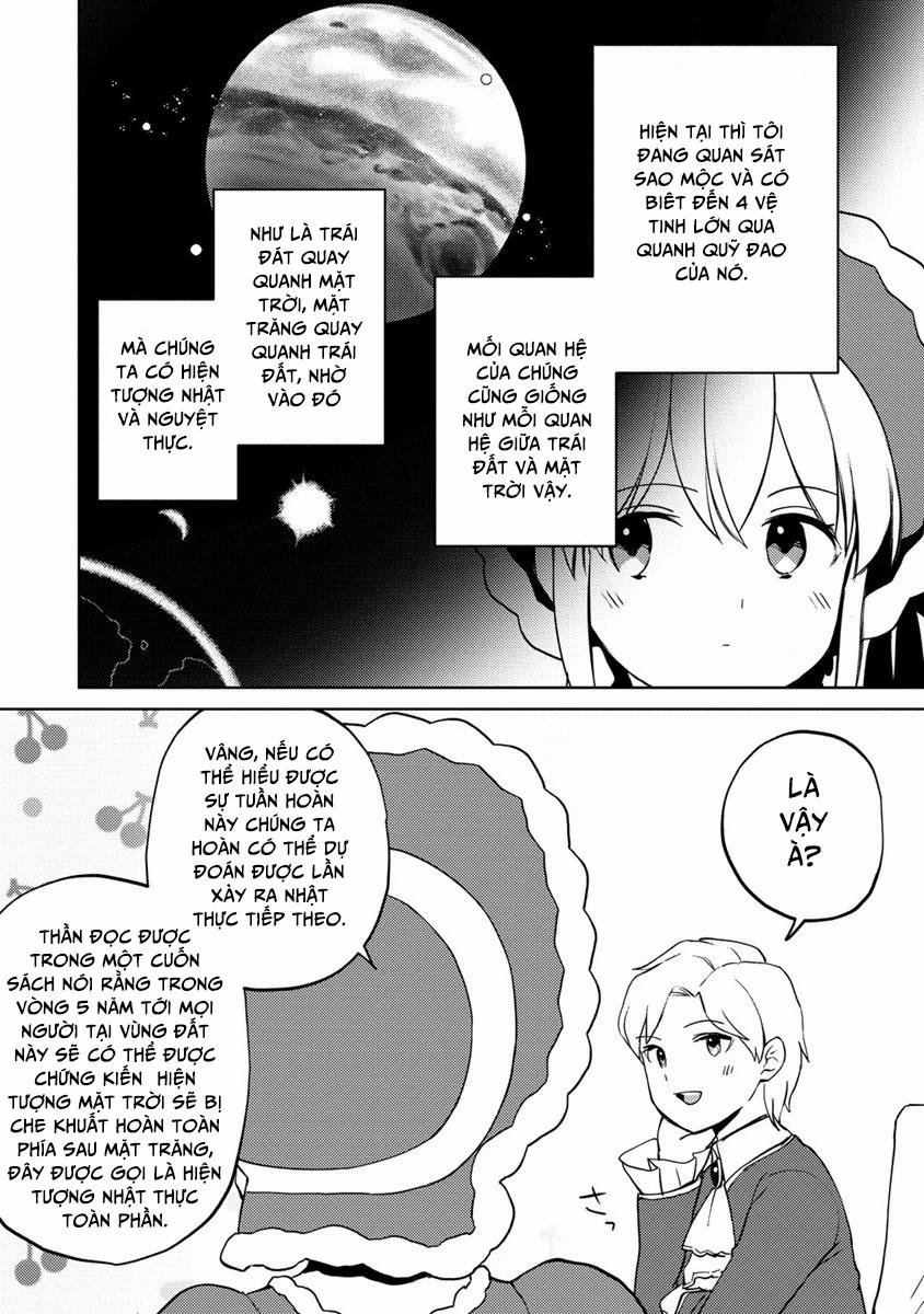 Koushaku Reijou Ni Tensei Shiteshimatta Node, Mental Otome Na Ore Wa, Zenryoku De Onnanoko Wo Tanoshimimasu 11.1 trang 5