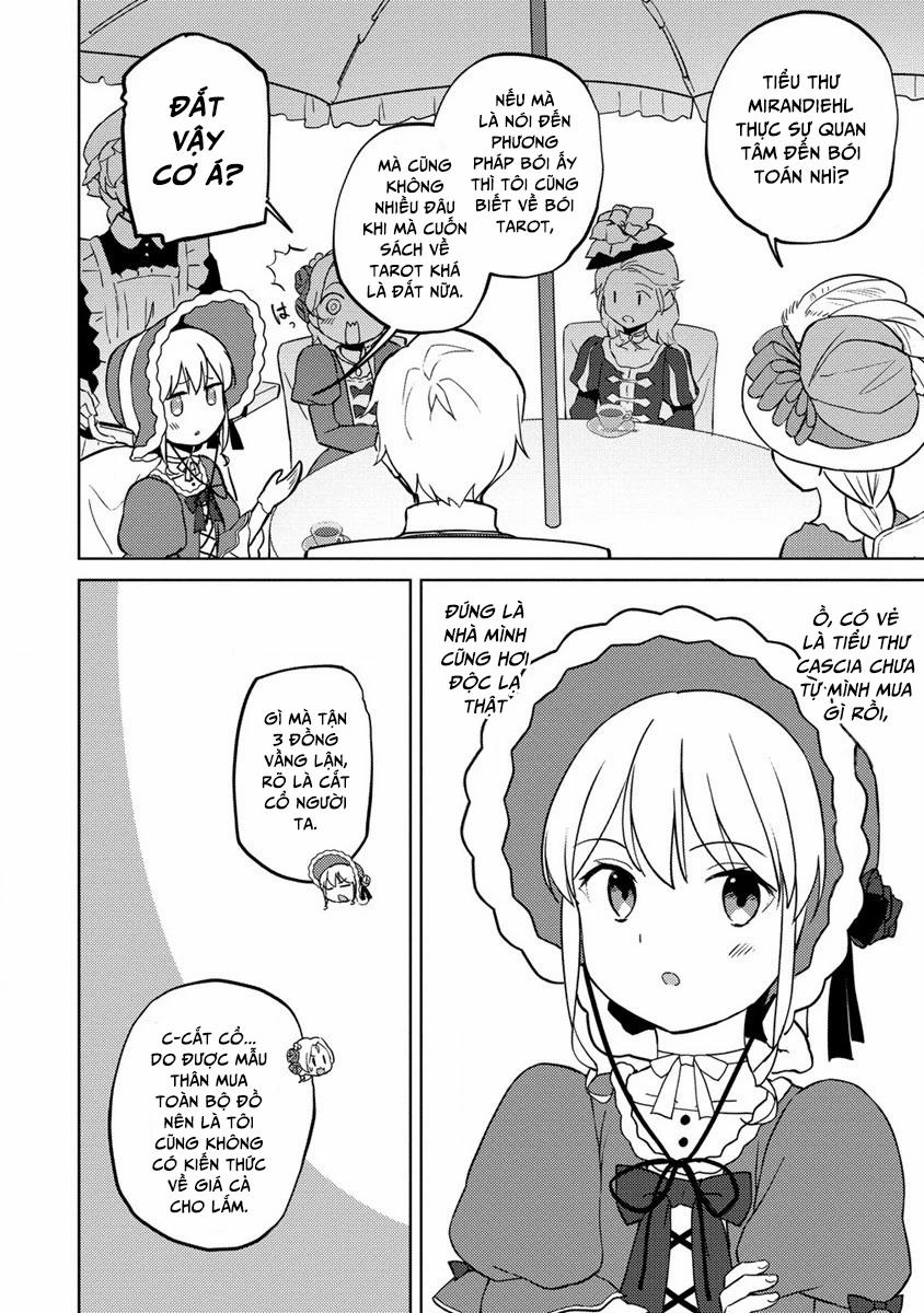 Koushaku Reijou Ni Tensei Shiteshimatta Node, Mental Otome Na Ore Wa, Zenryoku De Onnanoko Wo Tanoshimimasu 11.1 trang 7