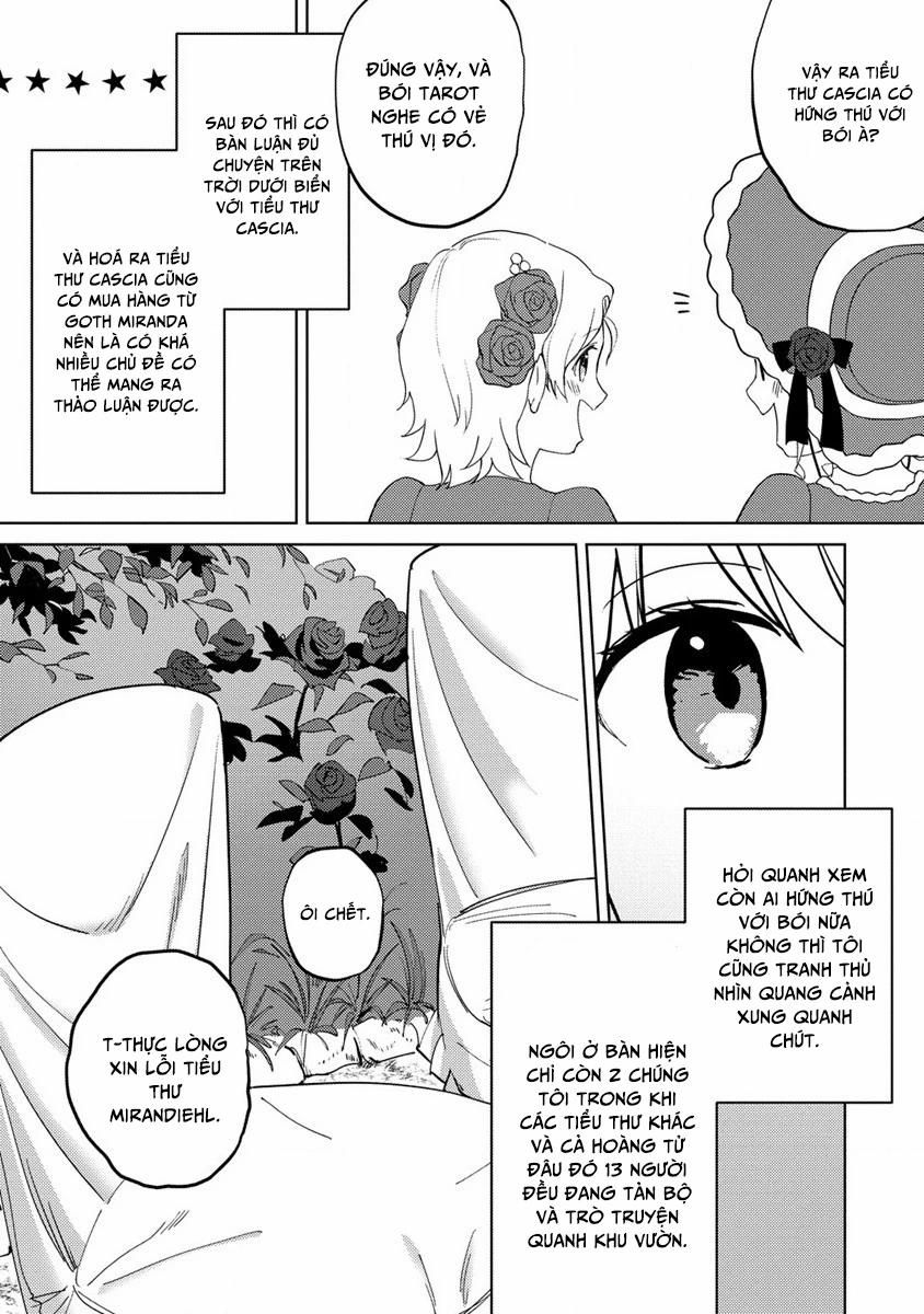 Koushaku Reijou Ni Tensei Shiteshimatta Node, Mental Otome Na Ore Wa, Zenryoku De Onnanoko Wo Tanoshimimasu 11.1 trang 8